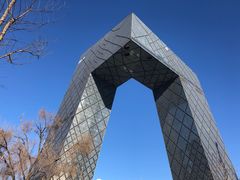 -中央广播电视总台(光华路办公区)