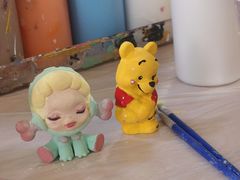 -艺陶清瓷·陶艺·石膏娃娃·手工DIY(观音桥店)