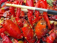 -二钳洞庭虾蟹·江湖菜(成都鹭岛店)