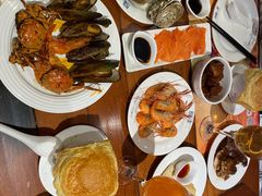 -四海一家自助餐(益田假日广场店)