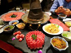 -东来顺饭庄(金泉广场店)