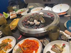 -東盛炭烤自助料理(玄武招商花园城店)
