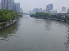 -运河游船(武林门码头)