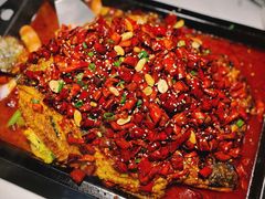 -江边城外烤全鱼(世茂广场店)