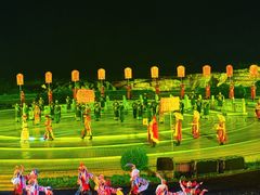 -鼎盛王朝康熙大典实景演出