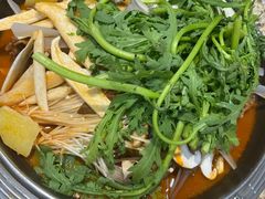 -真利味·脊骨火锅·正宗韩国料理(韩乐坊店)