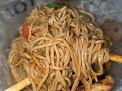 -常熟炒浇面·沁园春面馆