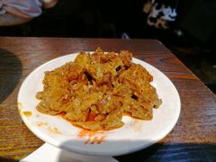 -爆炸头阿姨小四川正宗川味小吃(无任何分店)