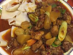 -东北人家铁锅炖(鞍山路店)
