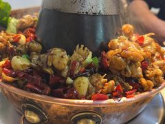 -蛙大侠香辣牛蛙火锅店(总店)