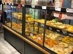 面包甜点陈列柜-BreadTalk面包新语·烘焙蛋糕(海珠丽影广场店)