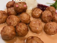瑞典式肉圆-宜家·瑞典风味餐厅(烟台路店)