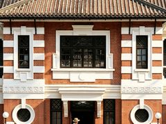 -大馆(前中区警署建築群)