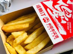 -塔斯汀中国汉堡(东平店)