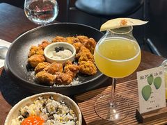 -Fuzzy Bistro 浮几韩餐·茶酒馆