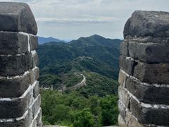 -慕田峪长城