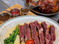 -芭莉与彩虹西餐厅(成都合生汇店)