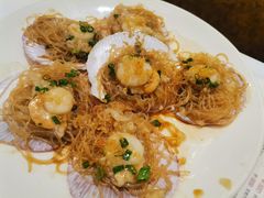 蒜茸粉丝蒸日月贝-稻香酒家(天河城店)