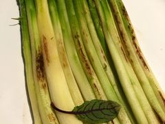 铁板海盐芦笋-奉天小馆·非遗东北菜(沈阳万象城店)