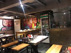 大堂-管氏翅吧(广渠门店)