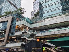 -福田卓悦INTOWN购物中心