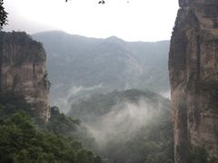-雁荡山风景名胜区-小龙湫