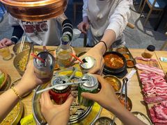 -金顺韩式烤肉·网红烤肉店(广利路店)