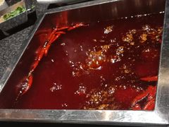 清油红汤小锅-古今一家火锅(三台店)