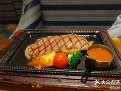 -十分牛西餐·牛扒专门店(光明广场店)