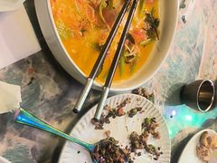 -浩海火烧云傣家菜(京广店)