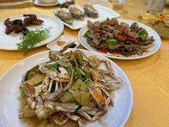 -鹏城人家海鲜酒家·23年老字号(较场尾店)