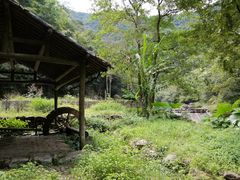 -白云源风景区