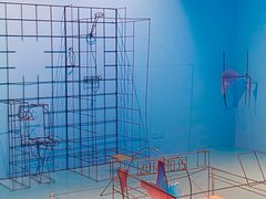 -chi K11艺术空间展览厅