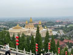 -龙口南山旅游景区