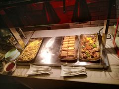 -OPEN開全日自助餐厅·牛肉火锅·海鲜(佛山希尔顿酒店)