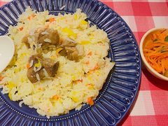 -西域阿里马新疆菜·清真(桂花路店)