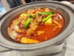 -肖记公安牛肉鱼杂馆·省级非物质文化遗产(江汉路直营店)