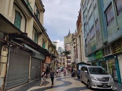 -咀香园饼家(大三巴店)
