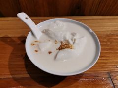 杏仁豆腐-食之六七·面(朝阳大悦城店)