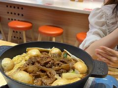 -牛腩之旅·牛腩牛杂煲(光启城美食城店)