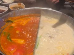-捞王猪肚鸡火锅(财富中心店)