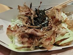 绵绵牛油果章鱼烧-泉鲤章鱼烧(互联宝地店)