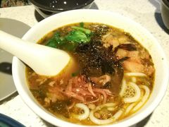 油鸡枞米线-半山腰·云南菜(侨福芳草地店)