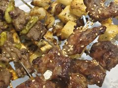 -亿牌牌东北烧烤(怀特店)