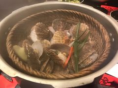 高压锅珊瑚贝-望江门小龙虾·烧烤(九堡店)