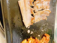 红曲五花肉-韩时烤肉(枫蓝店)