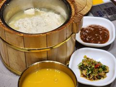 妈妈豆腐花-金会长自助海鲜·烤肉(人民广场店)