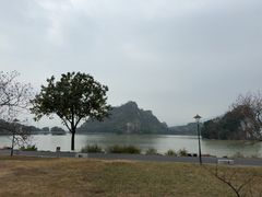 -星湖旅游景区七星岩