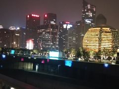 -钱江新城灯光秀