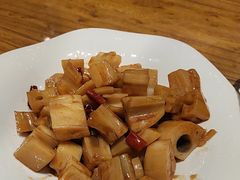 明湖脆藕-泉畔人家·老济南经典鲁菜(大明湖店)